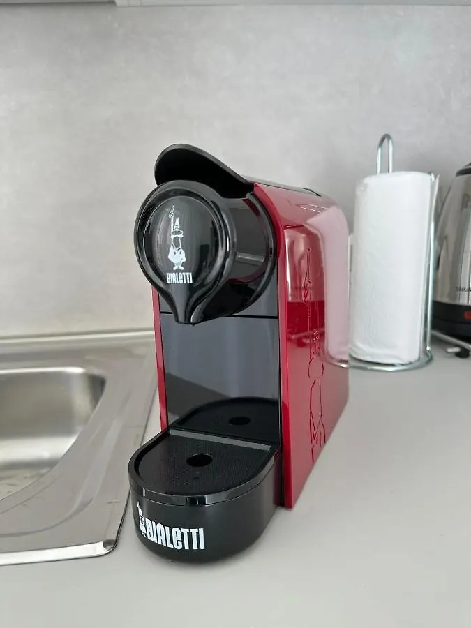 Сasa de vacaciones Appartamento Incantevole A Chiaia Nápoles Italia