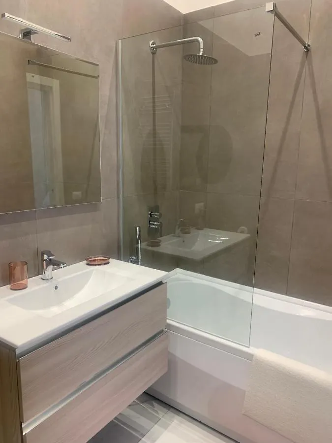 Appartamento Incantevole A Chiaia Naples Holiday home