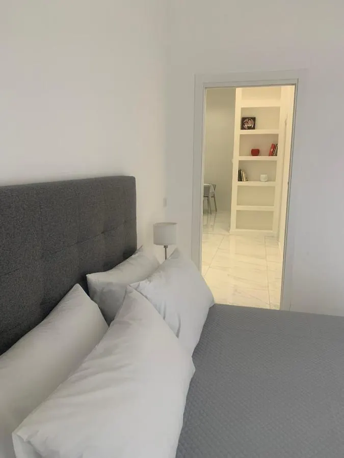 Appartamento Incantevole A Chiaia Nápoly Olaszország