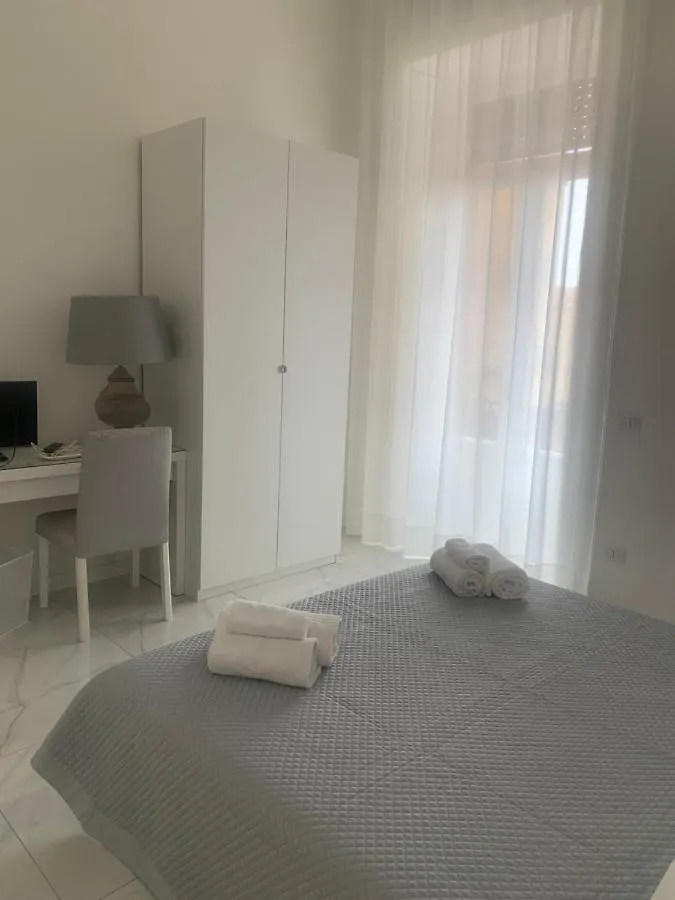 Appartamento Incantevole A Chiaia Nápoly