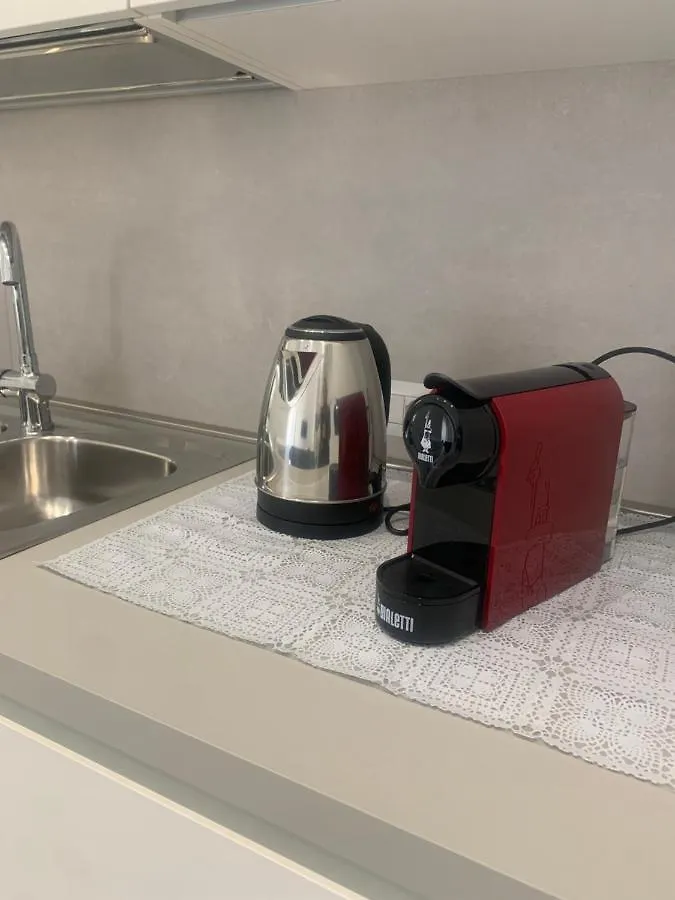 Nyaraló Appartamento Incantevole A Chiaia Nápoly